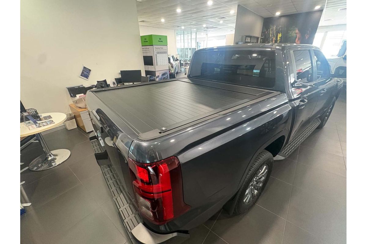 2026 Mitsubishi Triton GLS MV 4X4