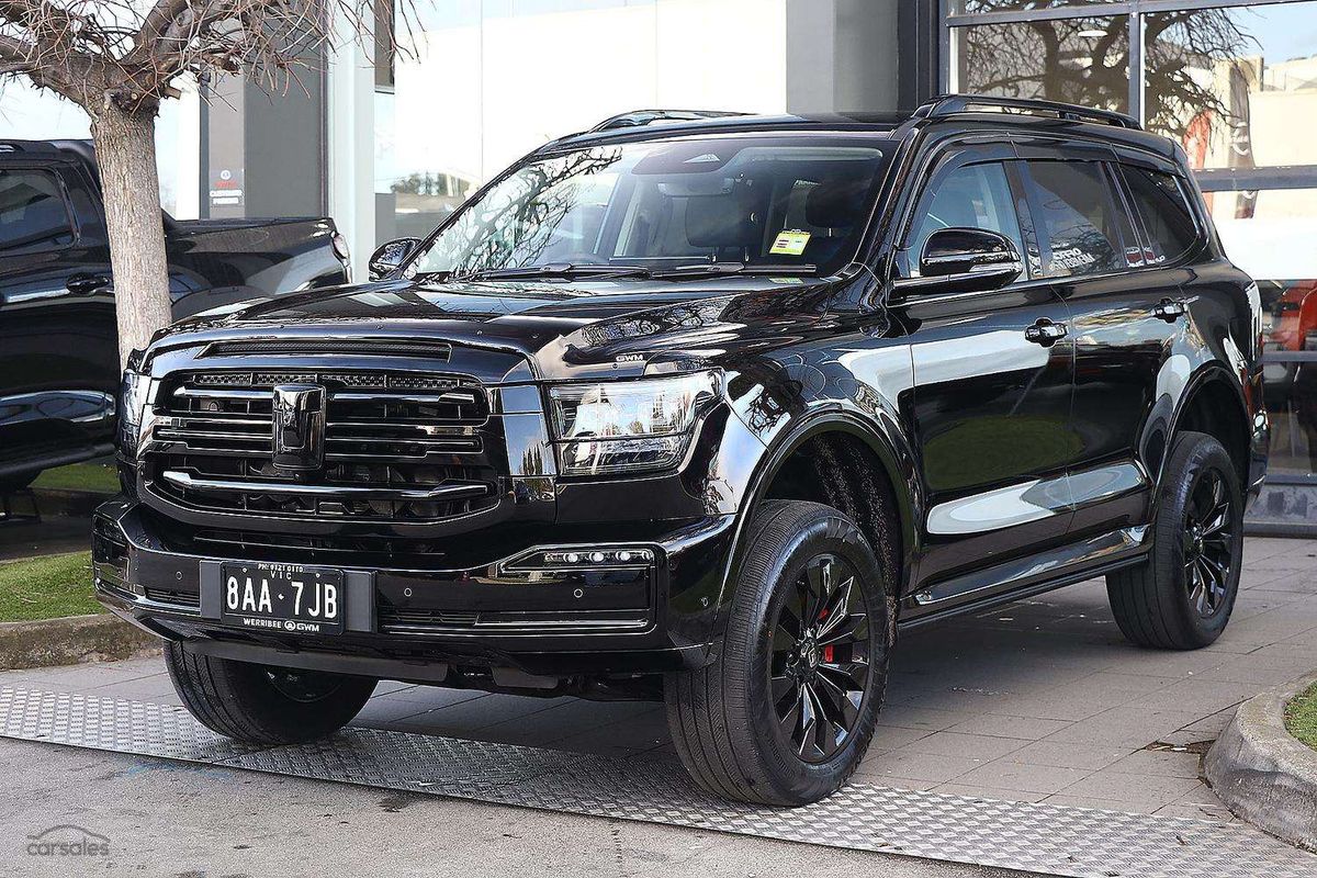 2026 GWM Tank 500 Vanta P03