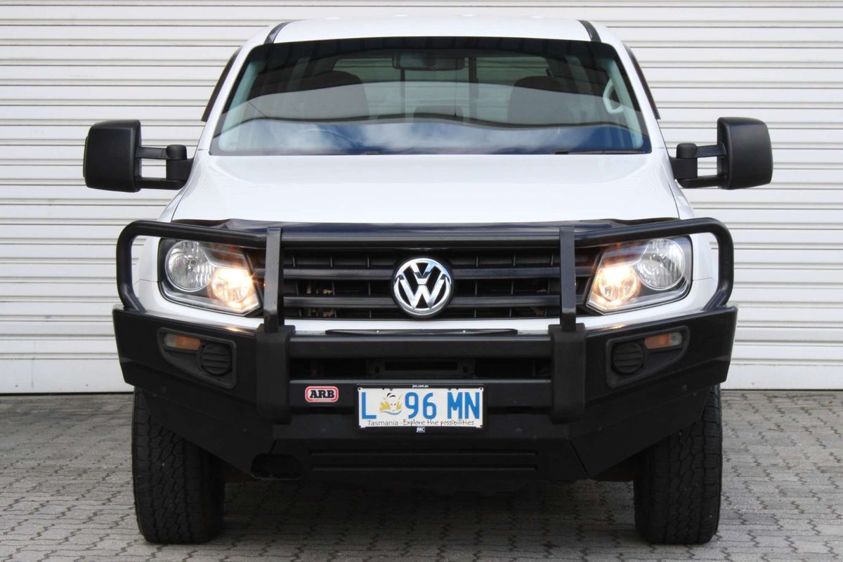 2016 Volkswagen Amarok TDI420 Core 2H 4X4