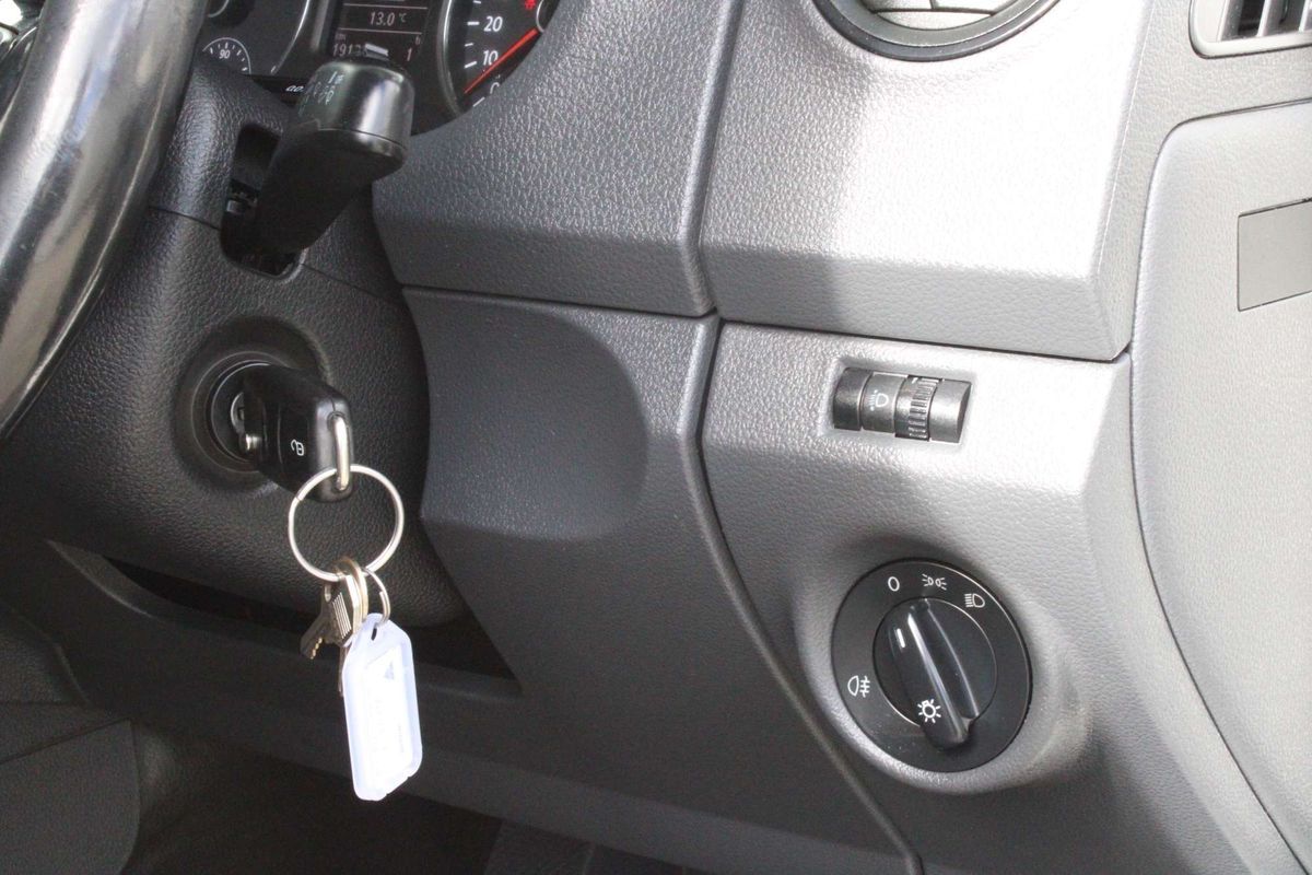 2016 Volkswagen Amarok TDI420 Core 2H 4X4
