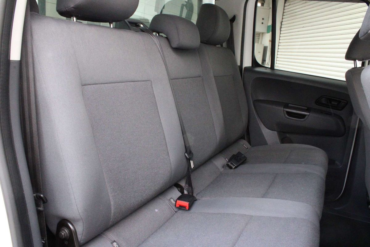 2016 Volkswagen Amarok TDI420 Core 2H 4X4