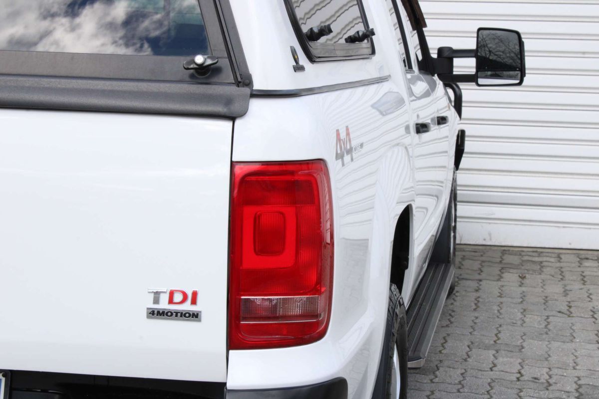 2016 Volkswagen Amarok TDI420 Core 2H 4X4