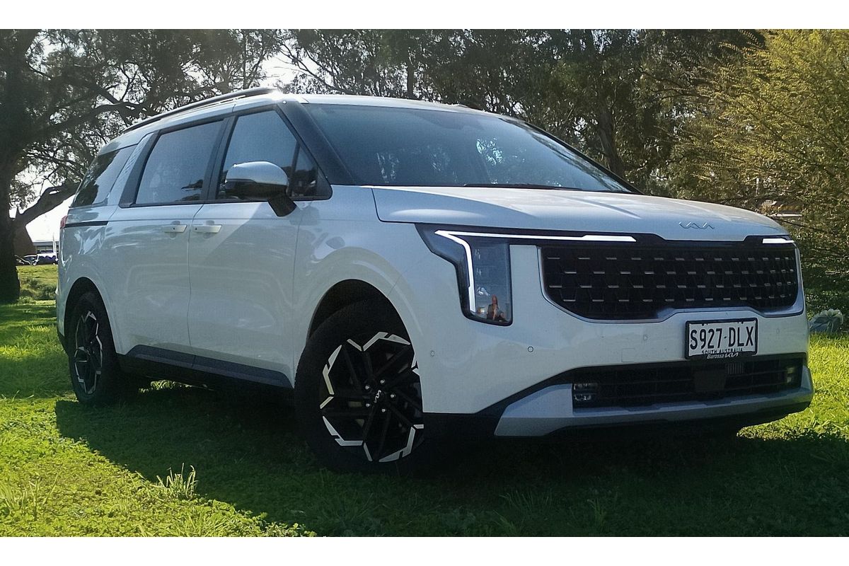 2026 Kia Carnival Sport+ KA4 PE