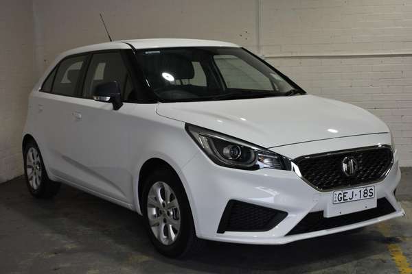 2023 MG MG3 Core