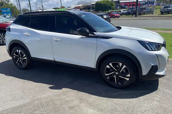 2023 Peugeot 2008 GT P24