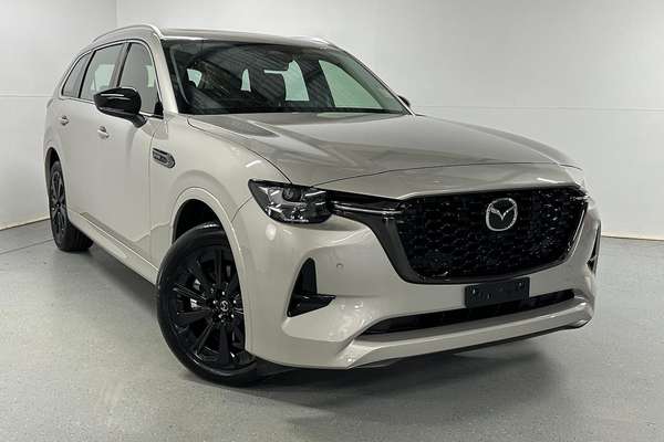 2026 Mazda CX-80 G40e GT KL