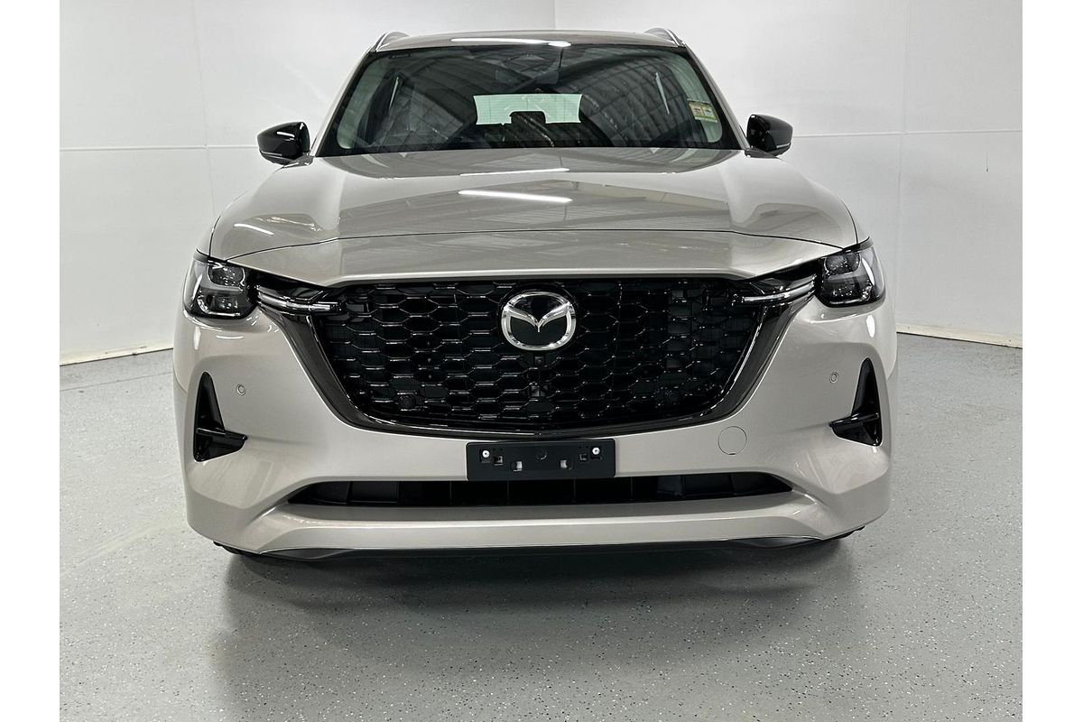 2026 Mazda CX-80 G40e GT KL