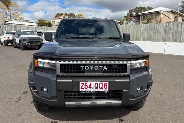 2025 Toyota Landcruiser Prado GXL GDJ251R