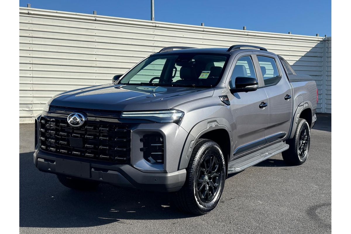 2025 LDV T60 Max PLUS SK8C 4X4