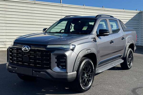 2025 LDV T60 Max PLUS SK8C 4X4