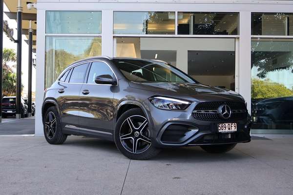 2026 Mercedes-Benz GLA-Class GLA200 H247