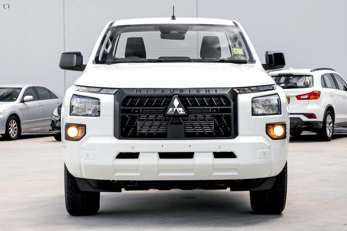 2026 Mitsubishi Triton GLX MV 4X4