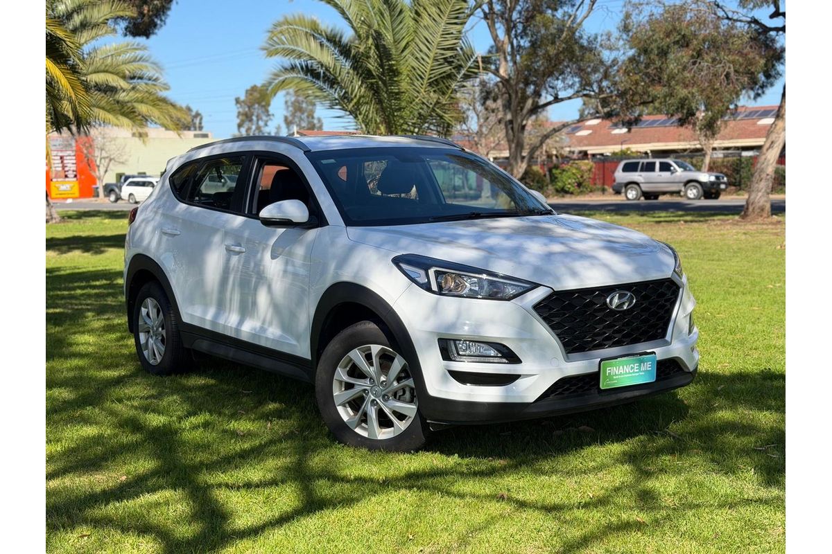 2018 Hyundai Tucson Active X TL3