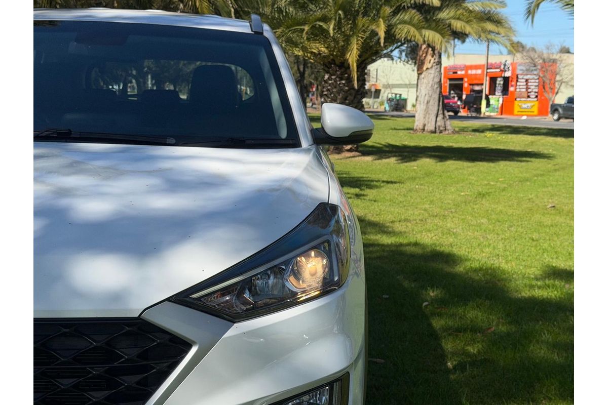 2018 Hyundai Tucson Active X TL3