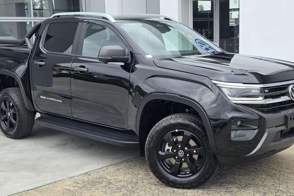 2026 Volkswagen Amarok TDI600 PanAmericana NF 4X4