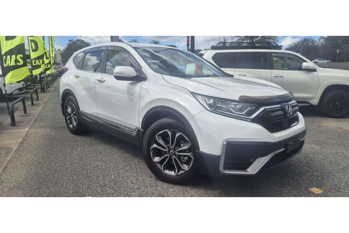 2022 Honda CR-V VTi X RW