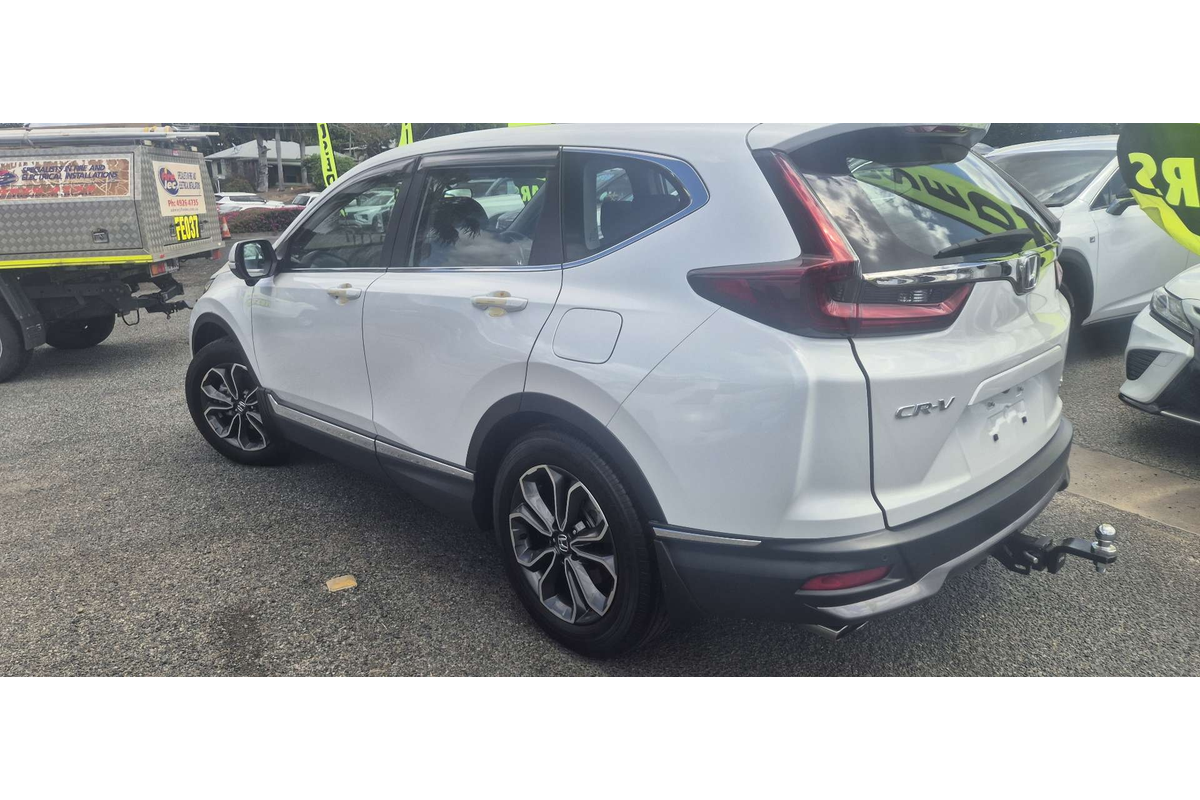 2022 Honda CR-V VTi X RW