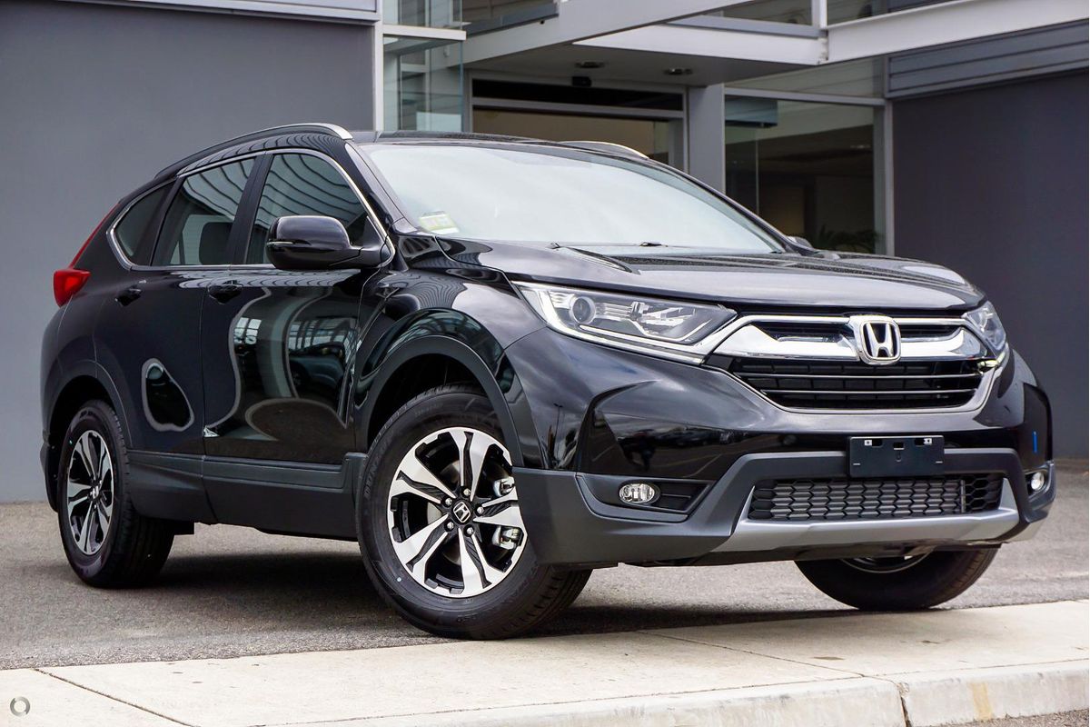 2018 Honda CR-V VTi RW