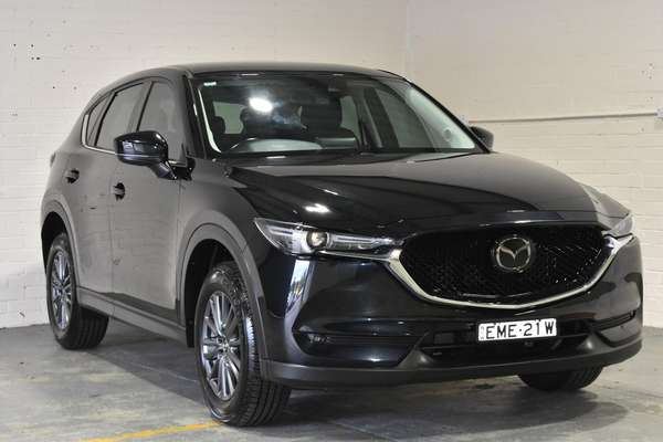 2020 Mazda CX-5 Maxx Sport KF Series
