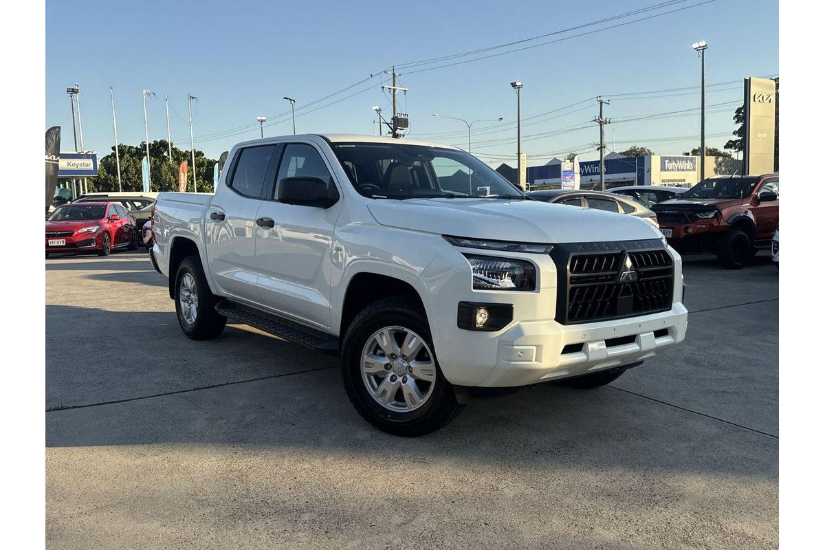 2026 Mitsubishi Triton GLX+ MV 4X4