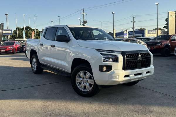 2026 Mitsubishi Triton GLX+ MV 4X4
