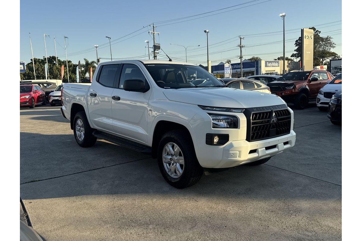 2026 Mitsubishi Triton GLX+ MV 4X4