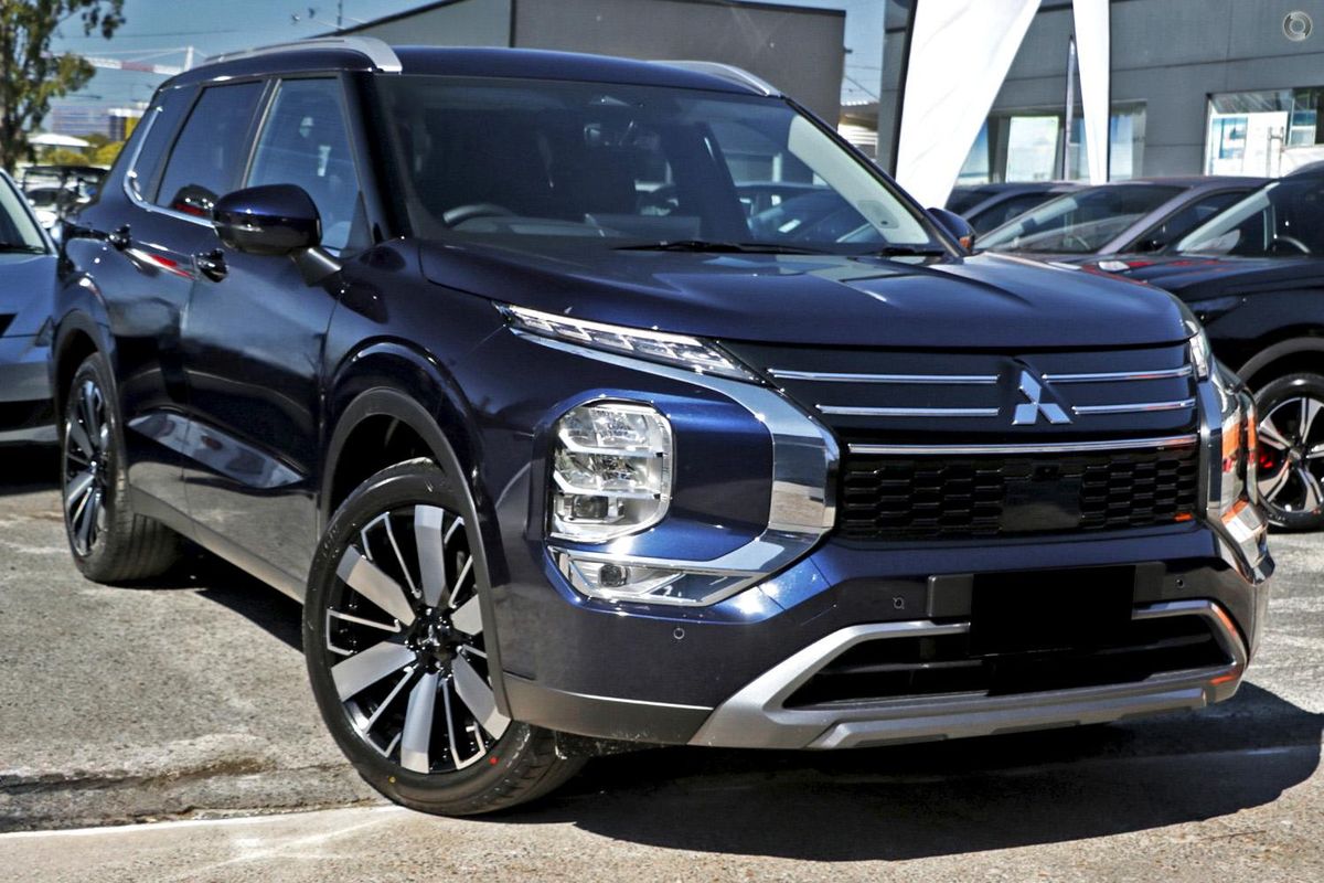 2026 Mitsubishi Outlander Aspire ZM