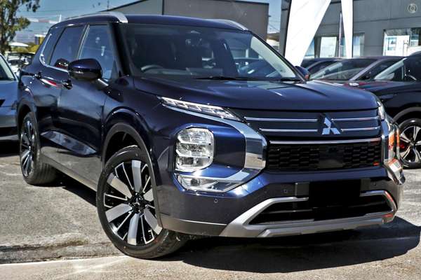 2026 Mitsubishi Outlander Aspire ZM
