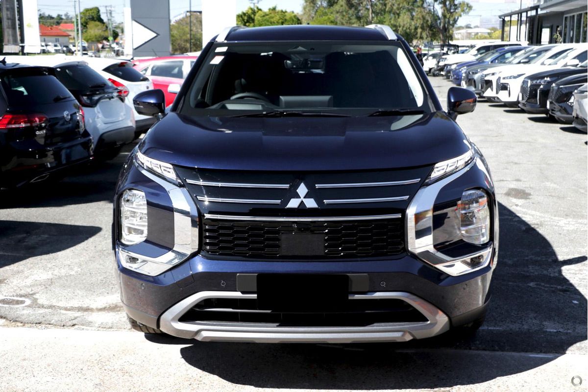 2026 Mitsubishi Outlander Aspire ZM