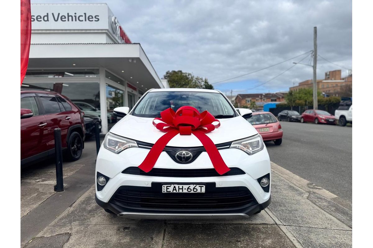 2018 Toyota RAV4 GX ALA49R