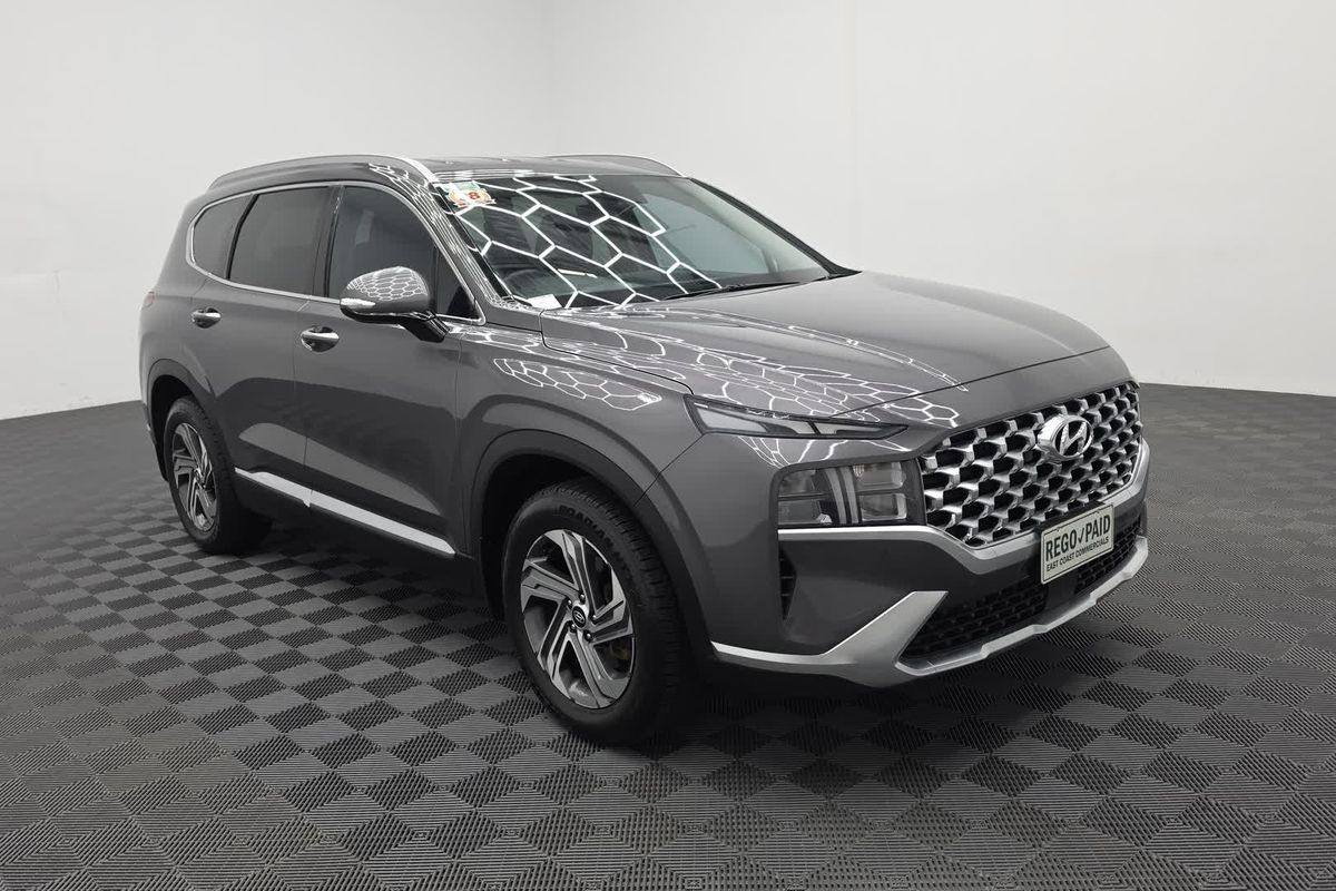 2023 Hyundai Santa Fe Active TM.V4 image 7
