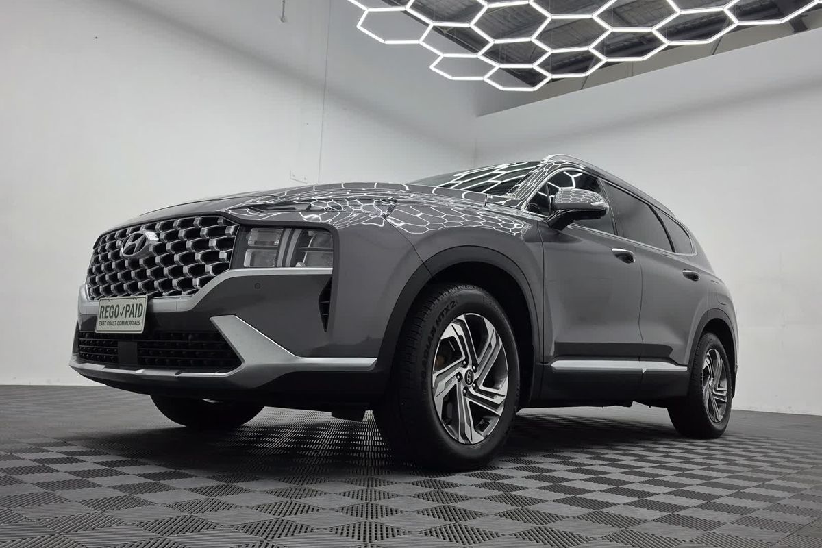 2023 Hyundai Santa Fe Active TM.V4 image 10