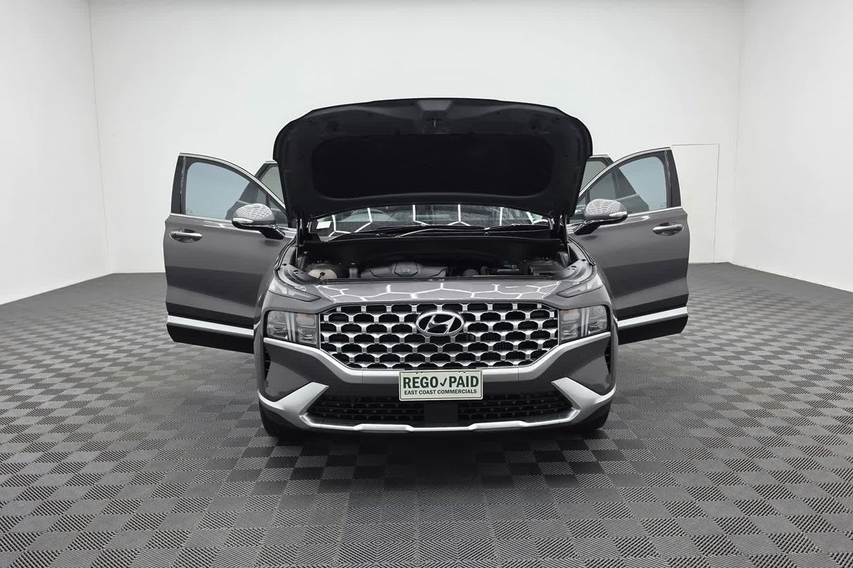 2023 Hyundai Santa Fe Active TM.V4 image 18