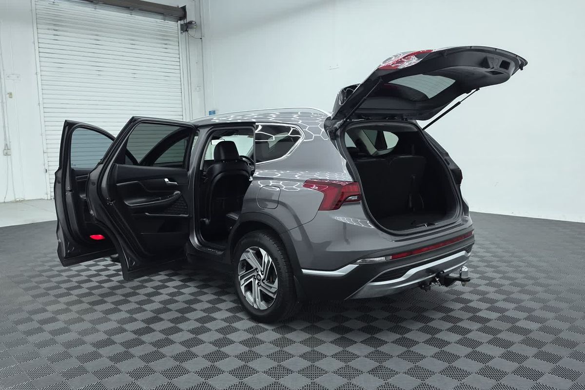 2023 Hyundai Santa Fe Active TM.V4 image 28