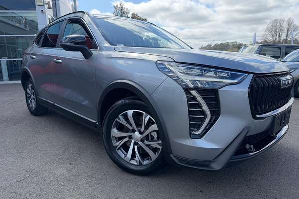 2026 GWM Haval Jolion Lux A01