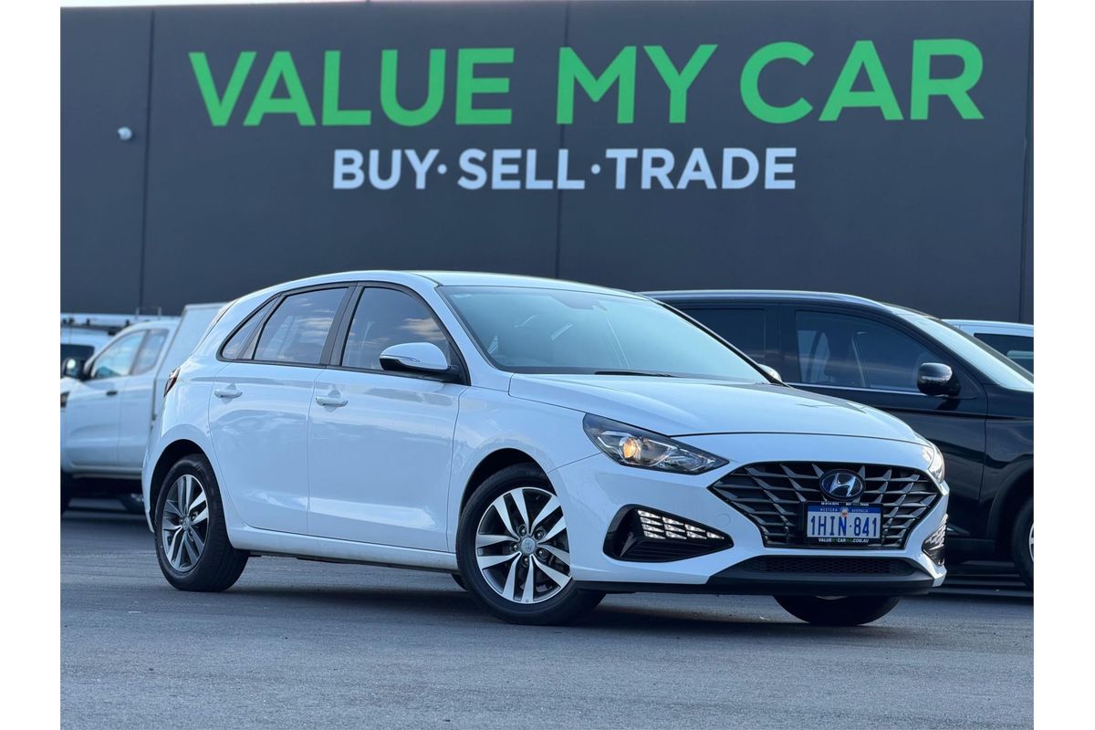 2021 Hyundai i30 Special Edition PD.V4