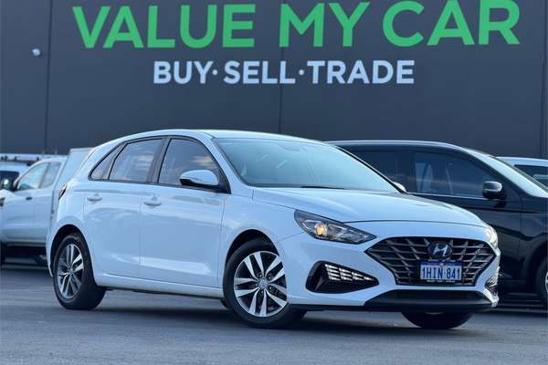 2021 Hyundai i30 Special Edition PD.V4