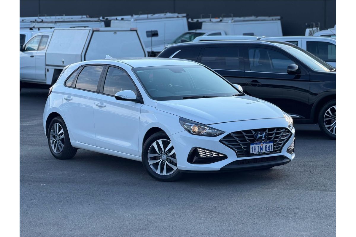2021 Hyundai i30 Special Edition PD.V4