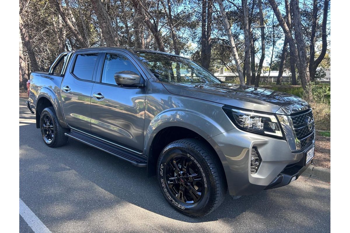2022 Nissan Navara ST-X D23 4X4