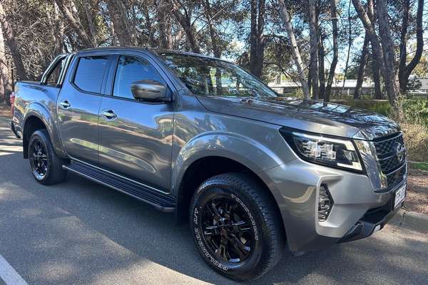 2022 Nissan Navara ST-X D23 4X4