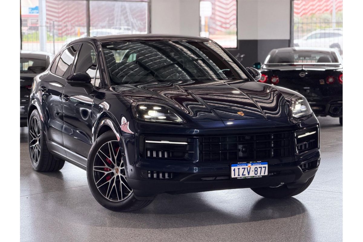 2025 Porsche Cayenne S 9YB II