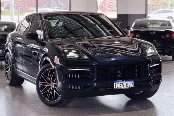 2025 Porsche Cayenne S 9YB II