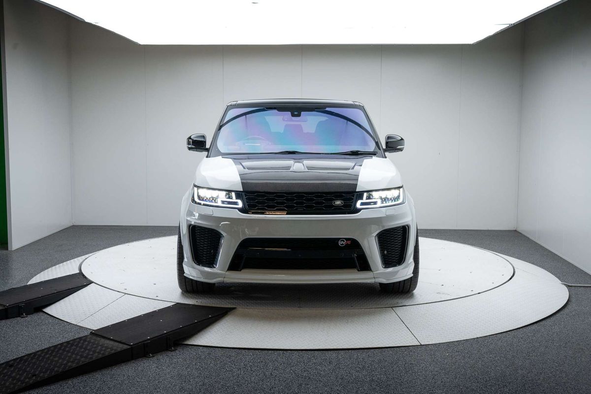2016 Land Rover Range Rover Sport V8SC SVR L494
