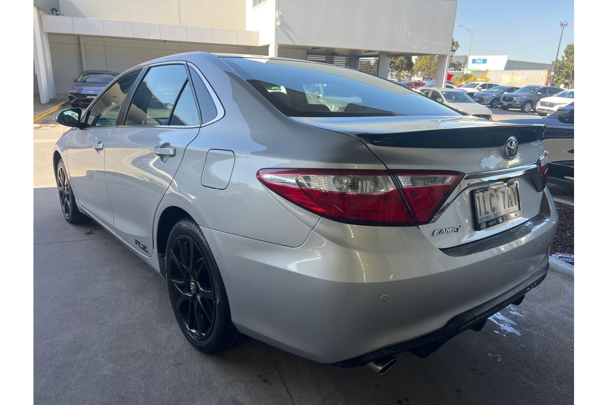 2017 Toyota Camry RZ ASV50R image 4
