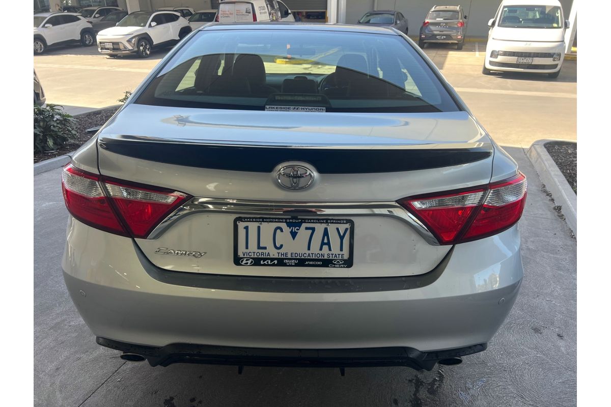 2017 Toyota Camry RZ ASV50R image 5