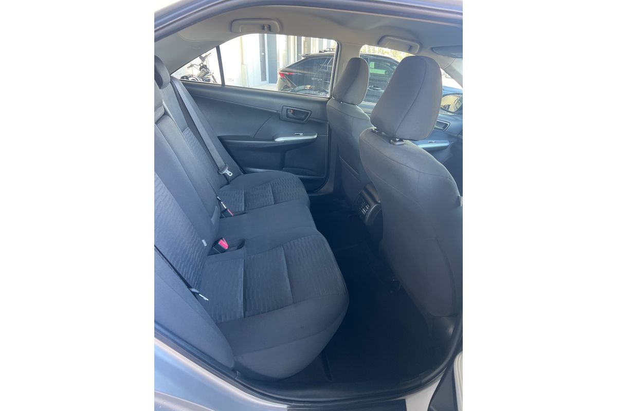 2017 Toyota Camry RZ ASV50R image 10