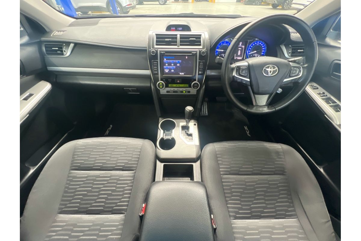 2017 Toyota Camry RZ ASV50R image 12