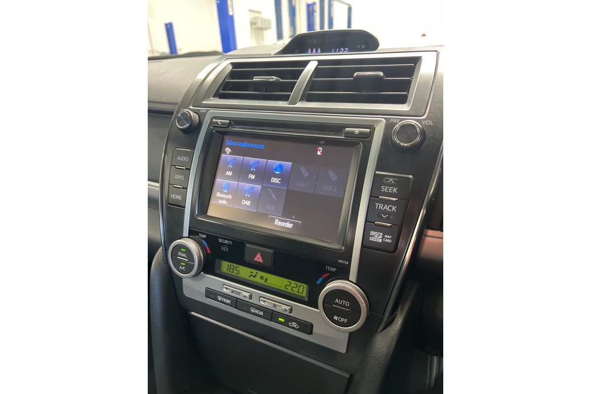 2017 Toyota Camry RZ ASV50R image 14