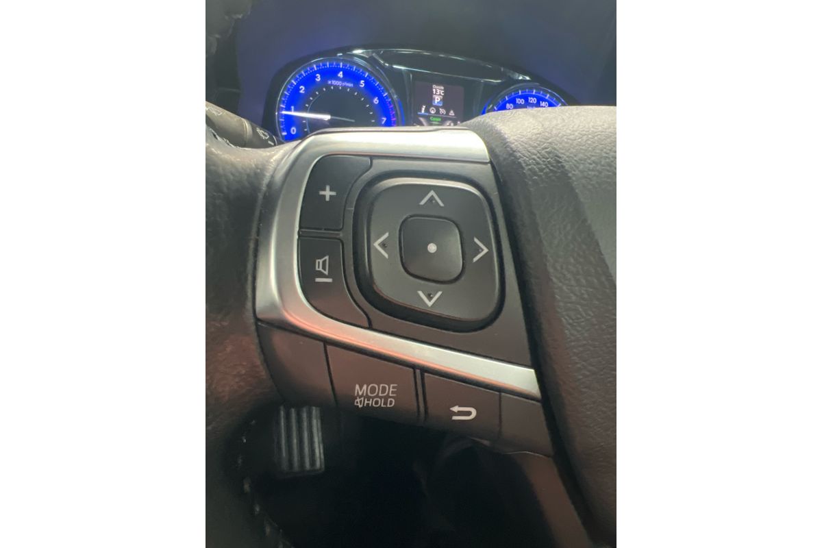 2017 Toyota Camry RZ ASV50R image 19