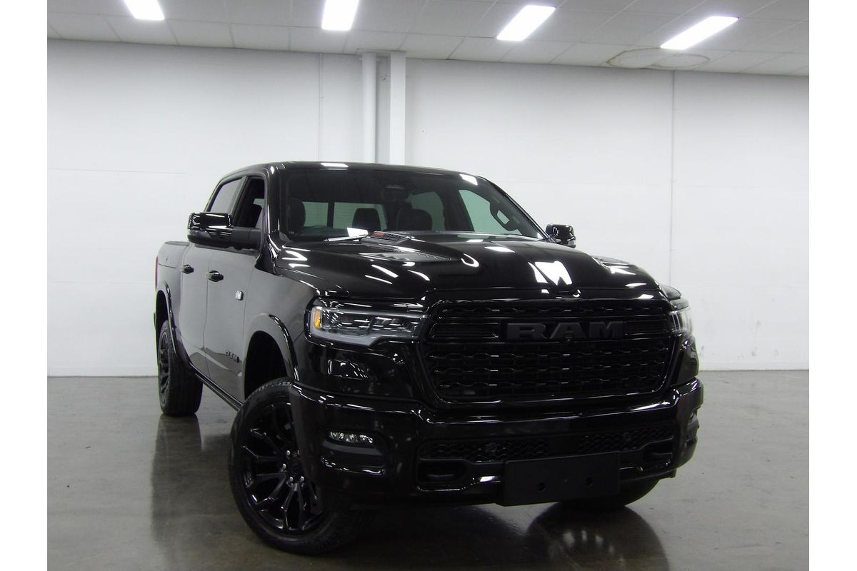 2026 RAM 1500 Limited Hurricane HO RamBox DT 4X4 SWB